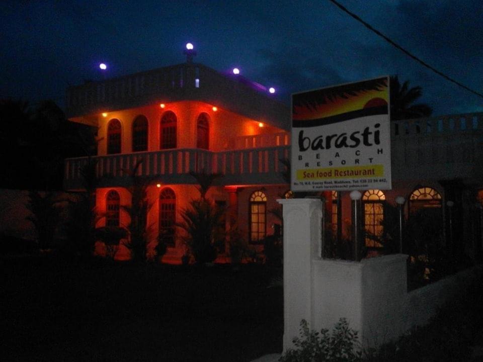 Oyo 459 Barasti Beach Resort Kalutara Extérieur photo