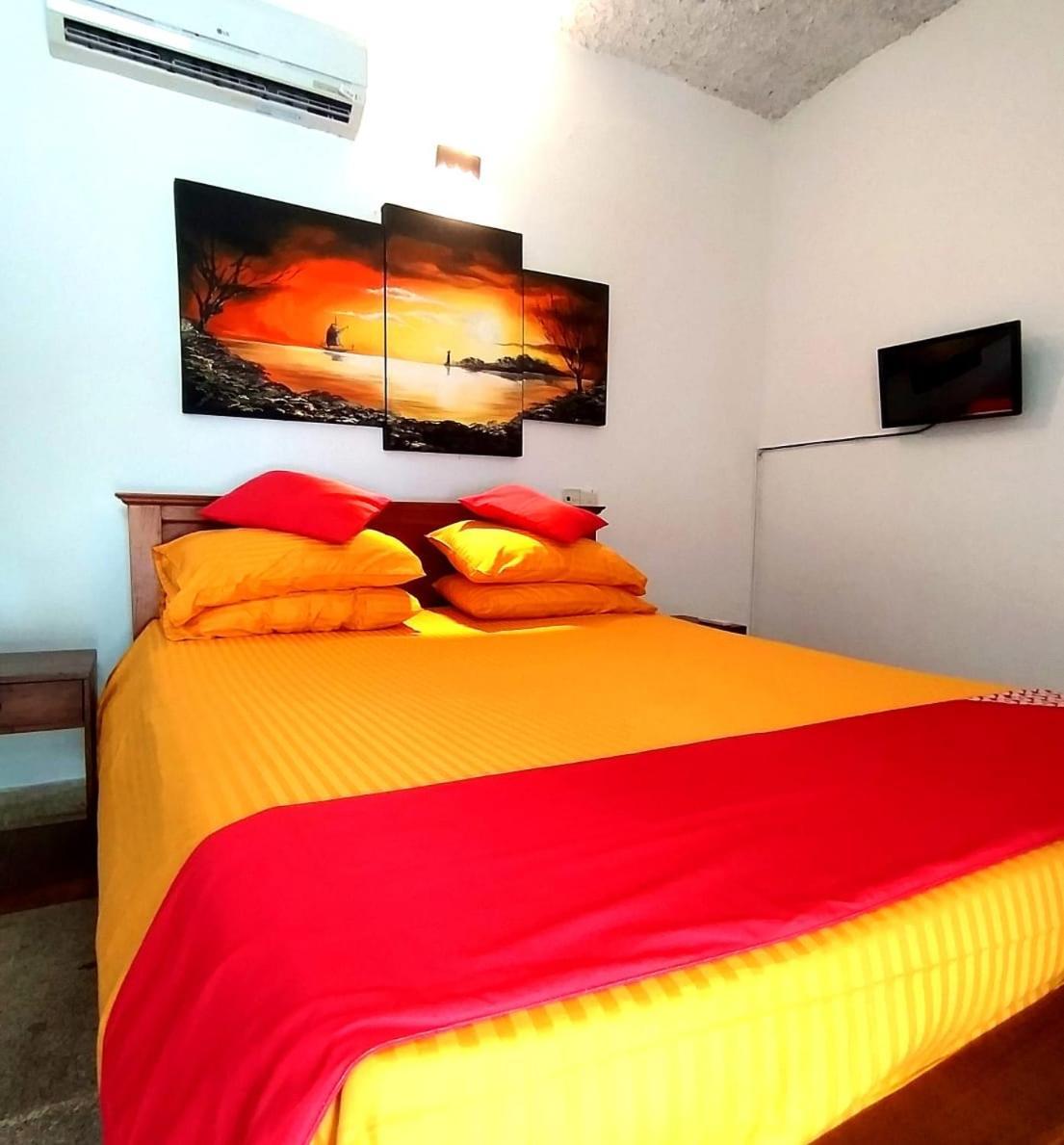 Oyo 459 Barasti Beach Resort Kalutara Extérieur photo