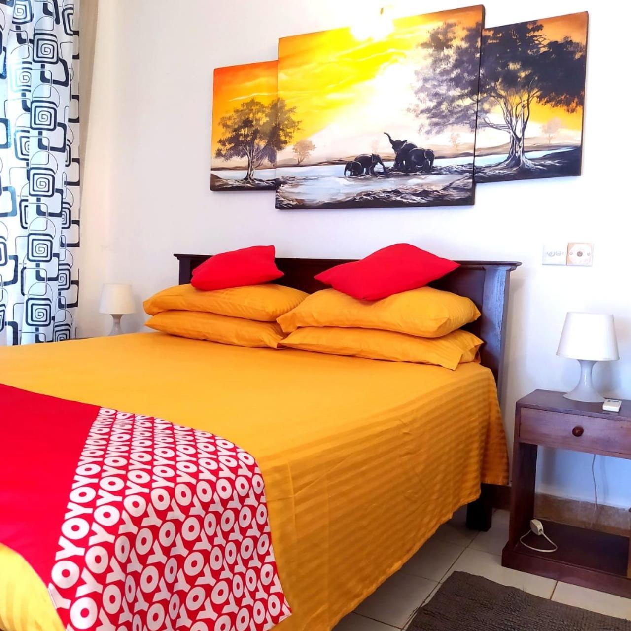 Oyo 459 Barasti Beach Resort Kalutara Extérieur photo