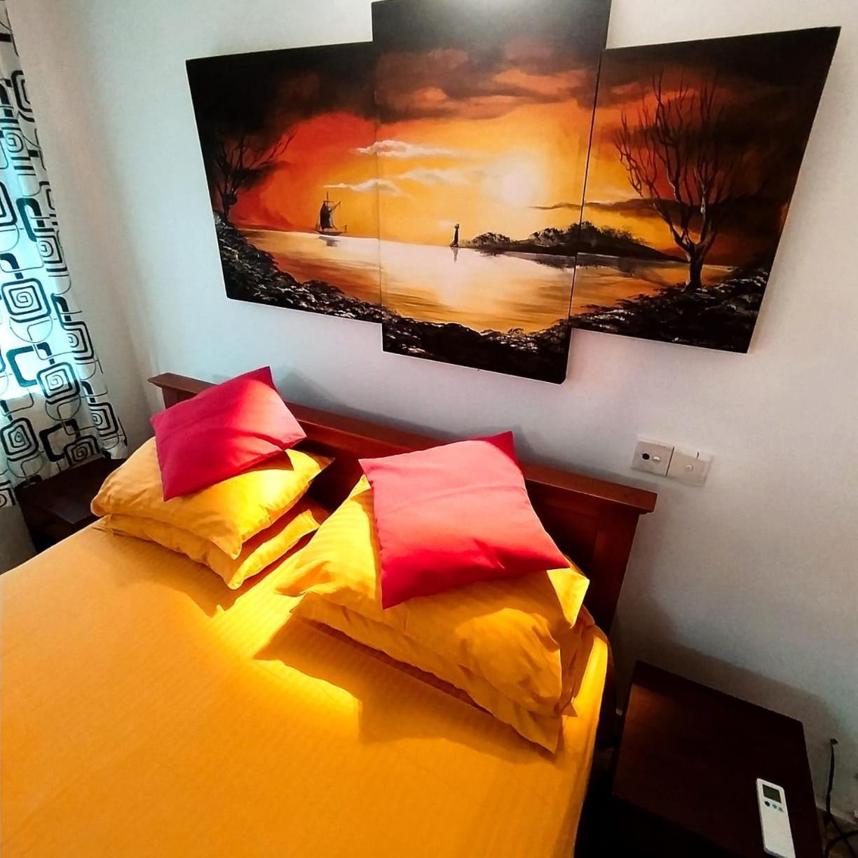 Oyo 459 Barasti Beach Resort Kalutara Extérieur photo
