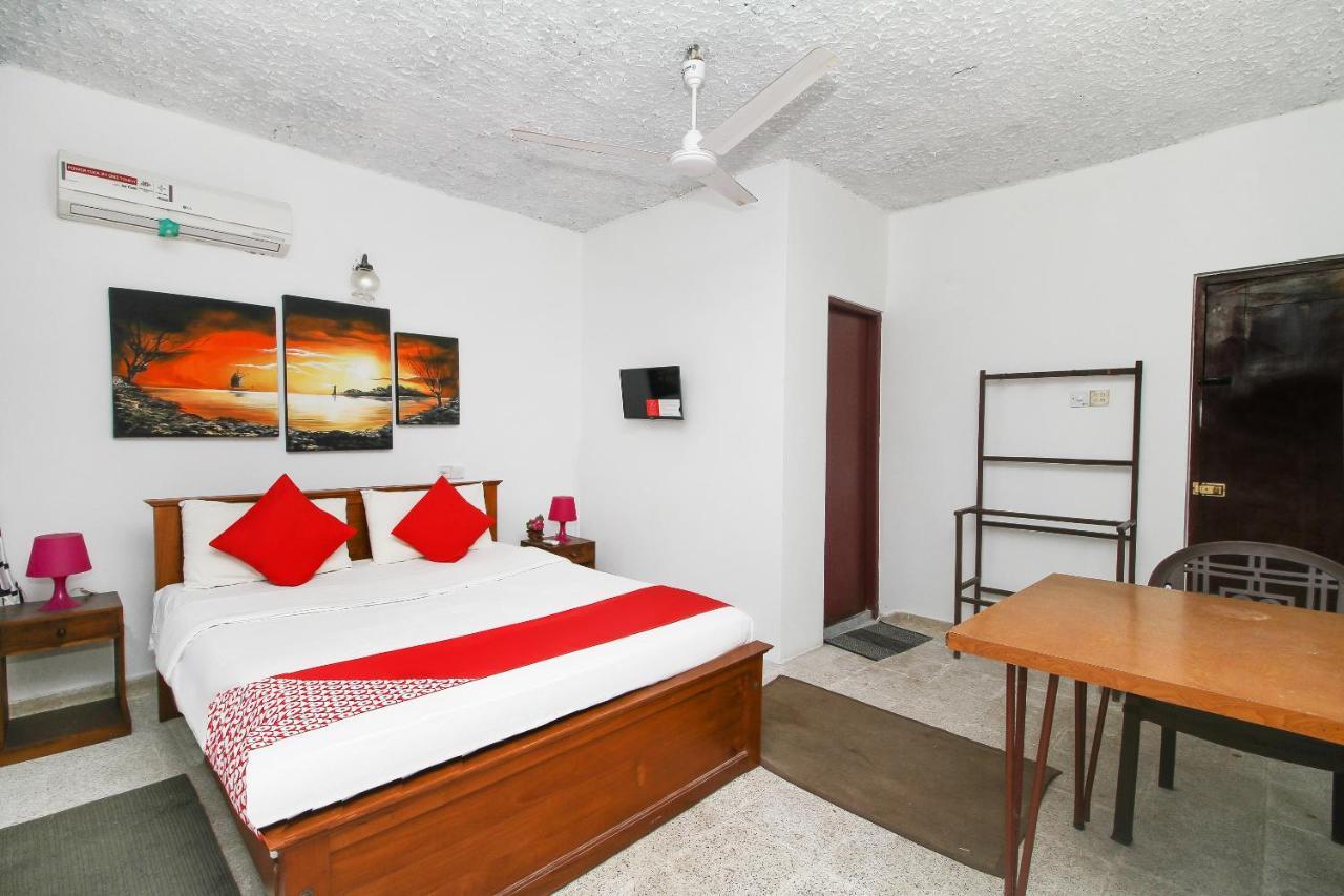Oyo 459 Barasti Beach Resort Kalutara Extérieur photo