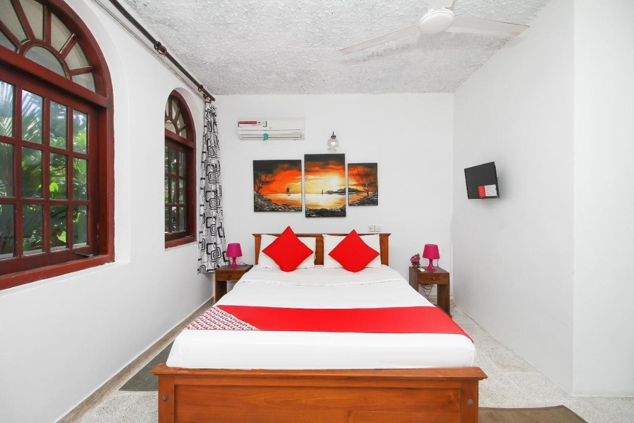 Oyo 459 Barasti Beach Resort Kalutara Extérieur photo